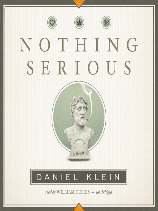 Title details for Nothing Serious by Daniel Klein - Available